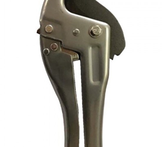 MEŞEM PVC BORU KESME MAKASI GRİ OTOMATİK 42 MM 950*10X