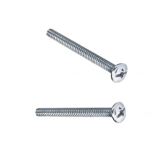 STD KULP VİDASI BEYAZ M4*4*1000X