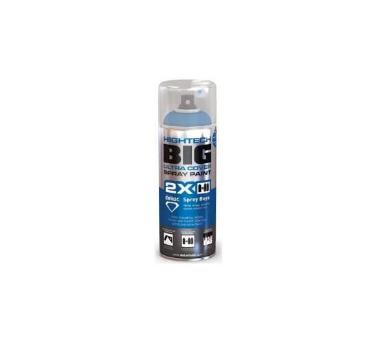 DEKOR HİGHTECH BIG ULTRA COVER SPREY BOYA MOR 400 ML