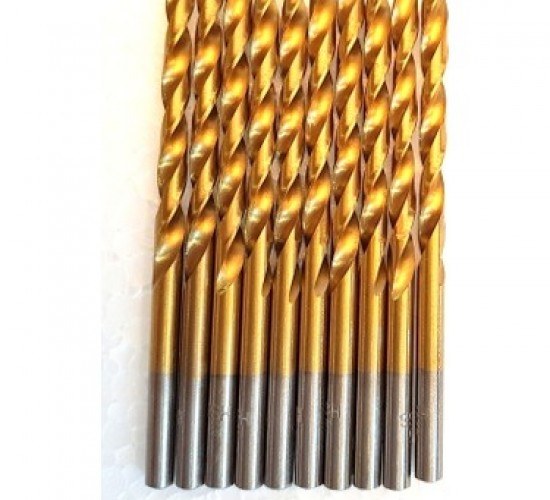 3,2 MM HSS MATKAP UCU SARI*10X