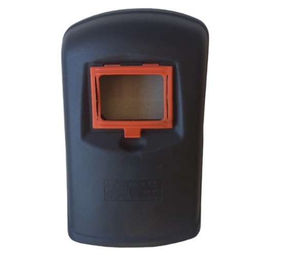 PLASTİK KAYNAK EL MASKESİ