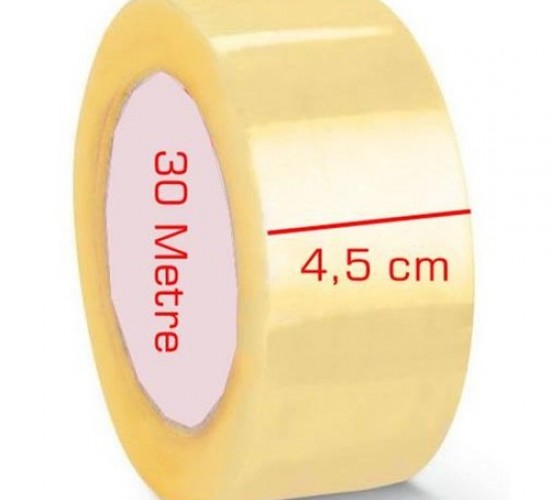 KOLİ BANDI 30 METRE*6X