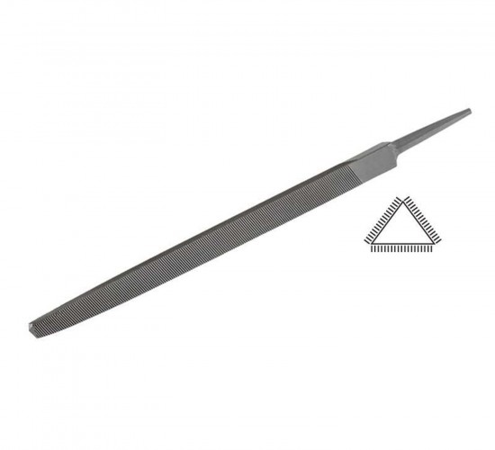 CMC KALIN DİŞ ÜÇGEN EĞE REGULAR 8 MM CMC4289*12X