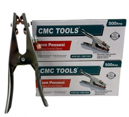 CMC 500 AMPER ŞASE PENSESİ CMC1600
