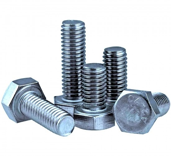 KAPLAMALI CİVATA M6*30