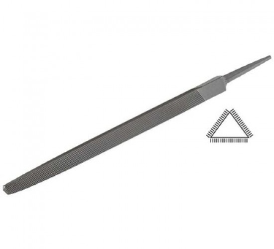 FORGED KALIN DİŞ ÜÇGEN EĞE REGULAR 5 MM*12X
