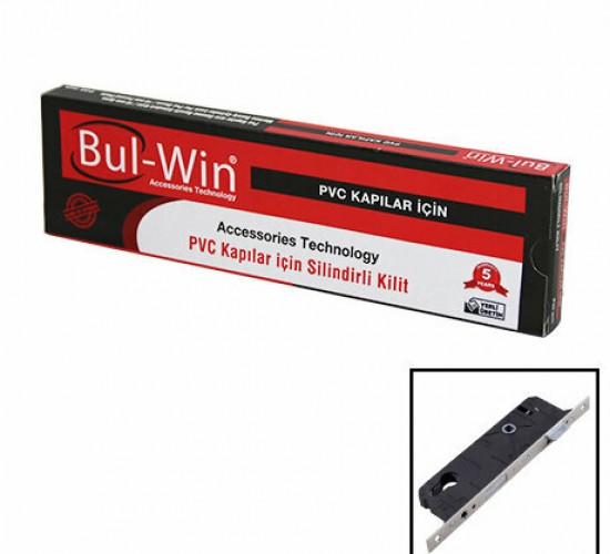 BULMAX PIMAPEN SILINDIRLI KAPI KILIDI BMX-3765