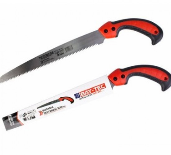 BAY-TEC BUDAMA TESTERESİ 300MM MK4532
