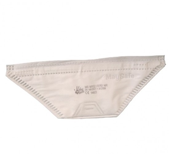MAYSAFE VENTİLLİ TOZ MASKESİ FFP2