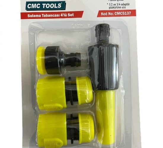CMC 4'LÜ SET SULAMA TABANCASI CMC5137*12X