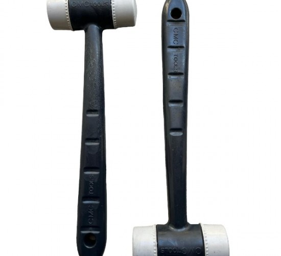 CMC PLASTİK VİDALI TOKMAK BEYAZ 40 MM CMC6970