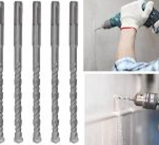 SOLESTAR SDS PLUS HİLTİ UCU 10*160 MM*10X