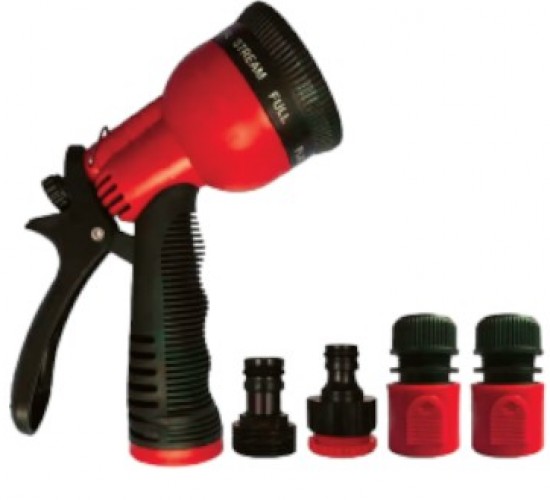 KAPMAX 8 FONKSİYON 5 Lİ SULAMA TABANCASI KP-2216