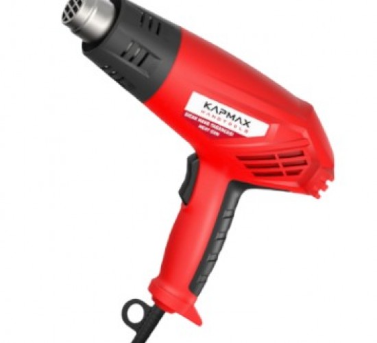 KAPMAX SICAK HAVA TABANCASI 2000 W KP-2610