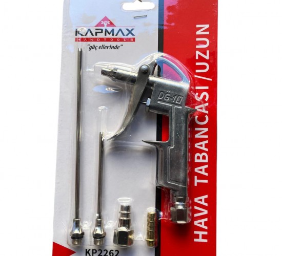 KAPMAX UZUN HAVA TABANCASI KP-2262