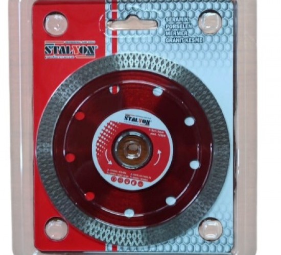 STALYON 115 MM  HASSAS KESİCİ DİSKİ İNCE KESİM