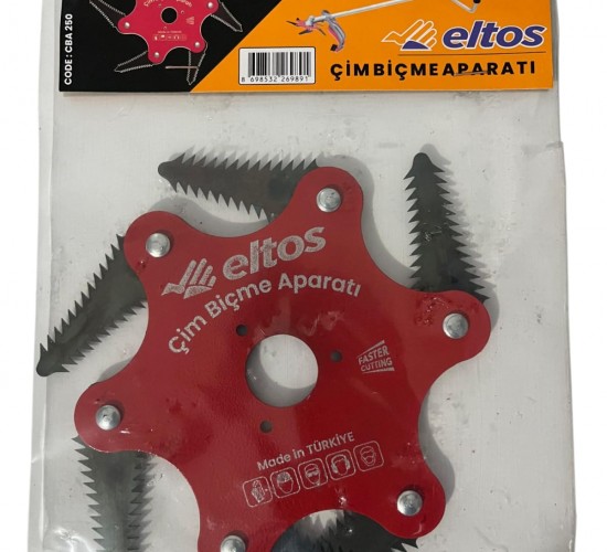 ELTOS ÇİM BİÇME APARATI CBA250