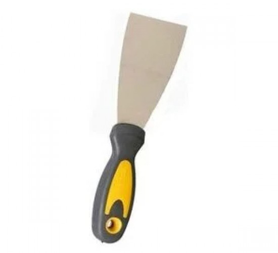 SİYAH SARI 75 MM EKONOMİK SPATULA*12X