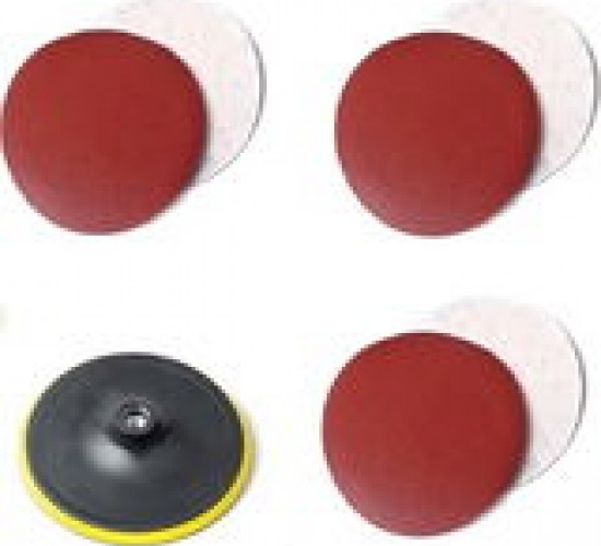 HAND SFD CIRTLI ZIMPARA (6 YEDEKLİ) 180MM