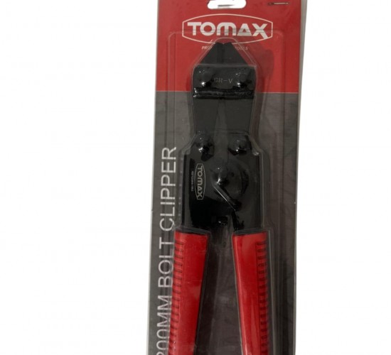 Tomax Tel Kesme Makası - 200 mm