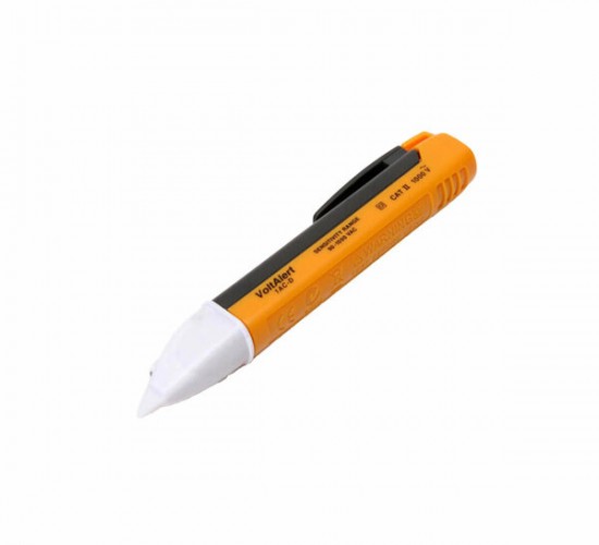 VOLTAGE ALERT 1AC-D LRD-69 (SENSÖRLÜ & LEDLİ & PİLLİ ) ELEKTRİK KONTROL KALEMİ (90-1000VAC/LED.LİGHT)