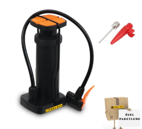 EMKA 5505-50 PLASTİK AYAKLI POMPA*10X