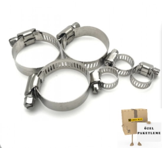 EMKA 5419-2000 8MM 16-25 METAL HORTUM