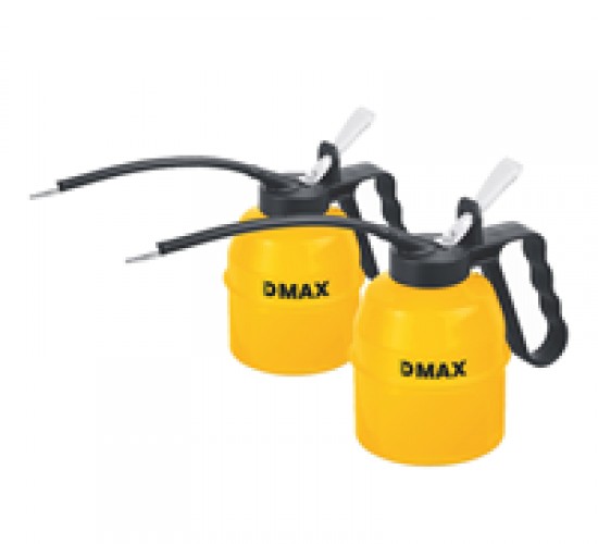 SPİRALLİ METAL YAĞDANLIK 500 CC DMX-4411*10X