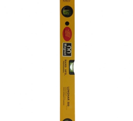 HAND SFD SU TERAZİSİ MIKNATISLI  ALMAN STANDARDI 50 CM*5X