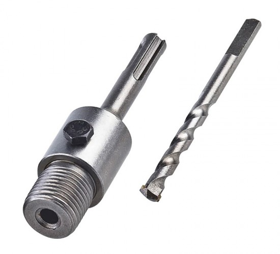 SDS BETON BUAT AÇMA ADAPTÖR 250 MM DMX4353*10X