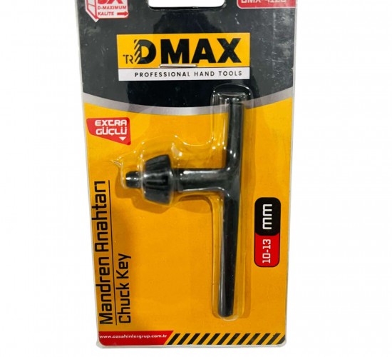 Dmax  Mandren Anahtarı 10-13 mm DMX4128 *20x