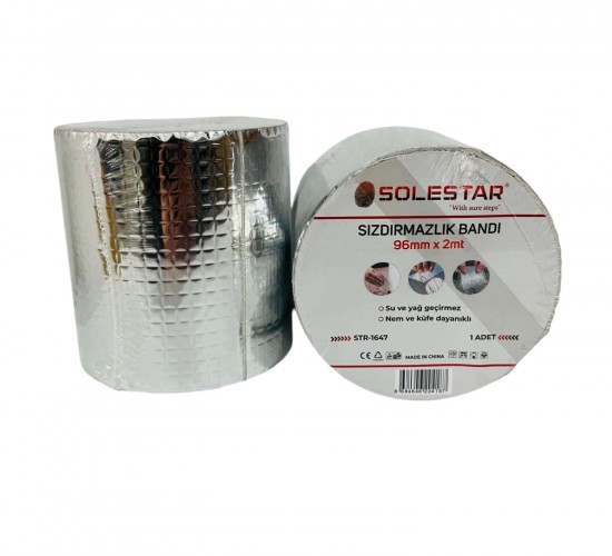 SOLESTAR SIZDIRMAZLIK BANDI 96MM*2MT STR-1647*6X