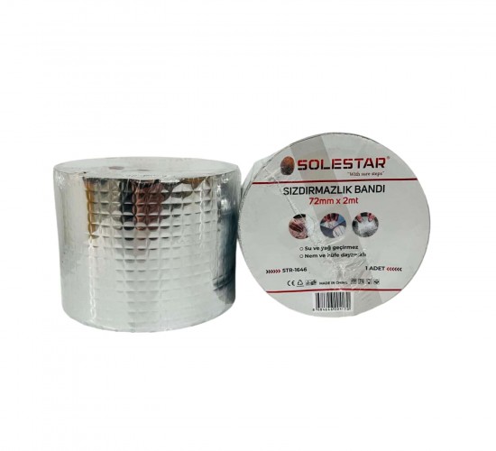 SOLESTAR SIZDIRMAZLIK BANDI 72MM*2MT STR-1646*6X