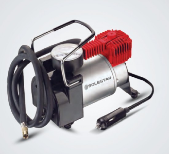 SOLESTAR KÜÇÜK HAVA KOMPRESÖRÜ/1 PİSTON STR-1451
