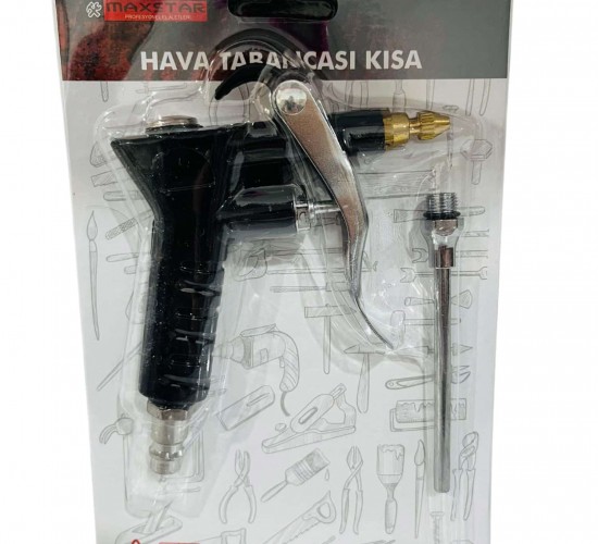 SOLESTAR HAVA TABANCASI(KISA) STR-1310