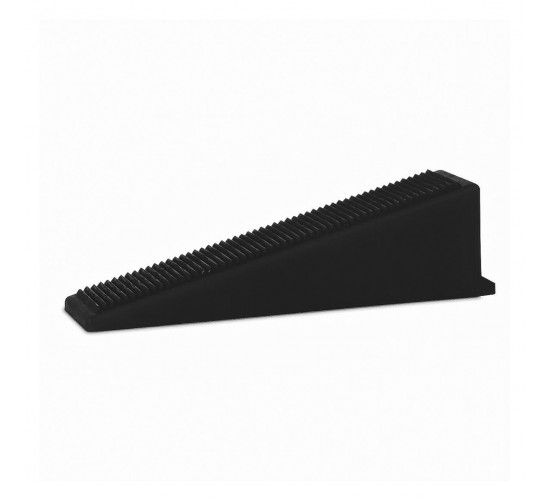 SGS DERZ SEVİYE TESPİT KLİPS TAKOZU (PK/100 ADET) SİYAH SGS6167