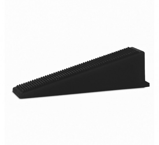 SGS DERZ SEVİYE TESPİT KLİPS TAKOZU (PK/100 ADET) SİYAH SGS6167