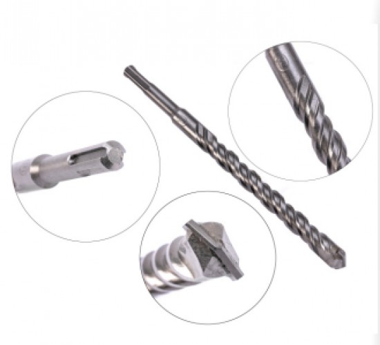 EMKA 5352 7*160MM SDS HİLTİ UCU*10X
