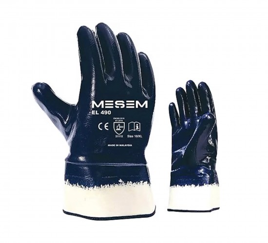 MEŞEM PETROLCÜ ELDİVENİ 10/XL EL490*12X