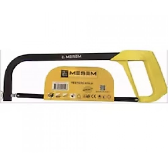 MEŞEM  METAL KOLLU TESTERE 45 CM 4053*10X