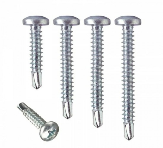 STD 3.9*16 VİDA YSB MAHKAP UÇLU*2500X