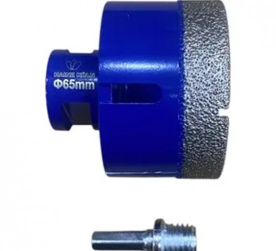 HAND SFD 65 MM M14 ADAPTÖR GRANİT DELME PANCI