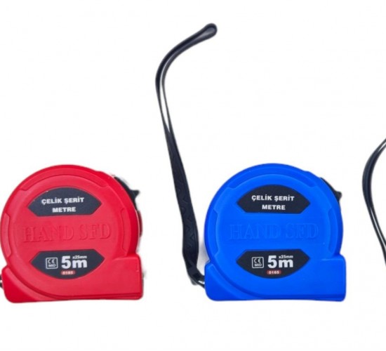 HAND SFD METRE 5*25 MM