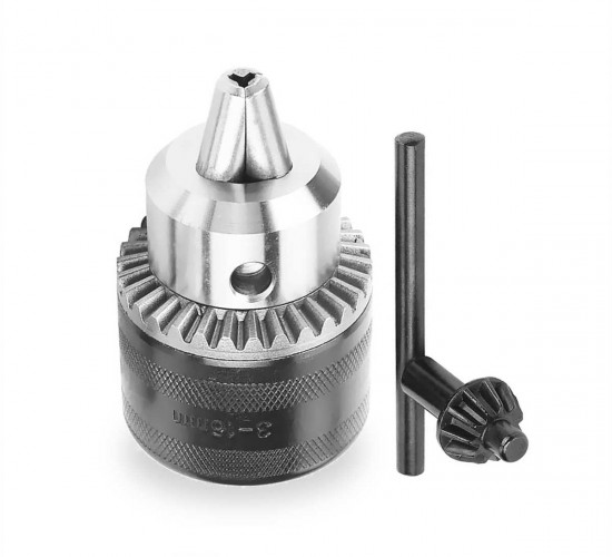 SGS ANAHTARLI METAL MANDREN 10 MM SGS5604