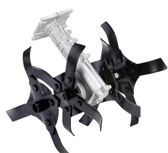 KUBRİCK MOTORLU TIRPAN ÇAPA APARATI 26 MM 9T KBR017