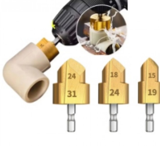 EMKA 5543-100 PPR BORU PAYPASI KADEMELİ