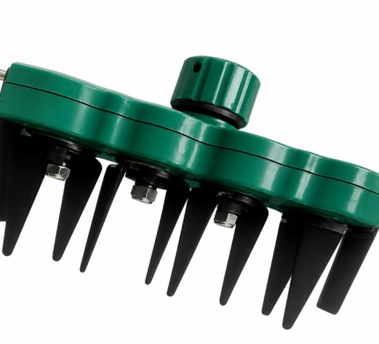 MEŞEM ÇAPALAMA APARATI 4 BAŞLIK 7111