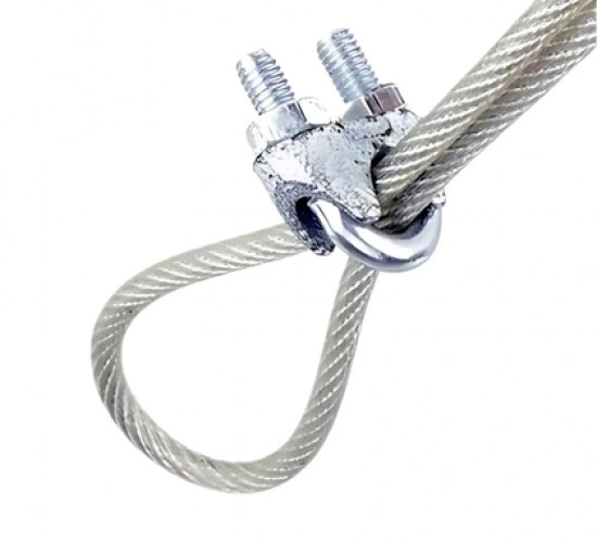 MEŞEM KLEMENS A-TİPİ 16 MM 5034*10X