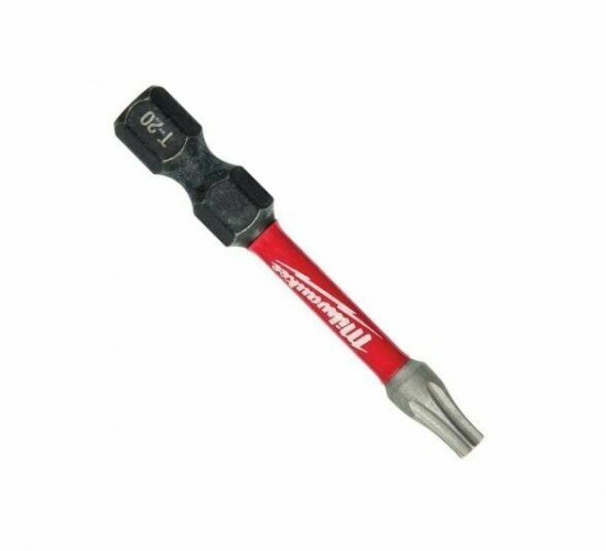 Milwaukee Bits Uç Tx 30 50 Mm 1'Li Shockwave T4932430887*3X