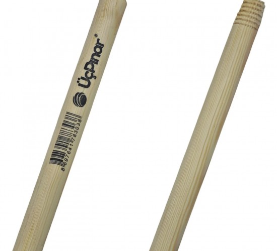120 CM AHŞAP ÇAM FIRÇA SAPI*30X